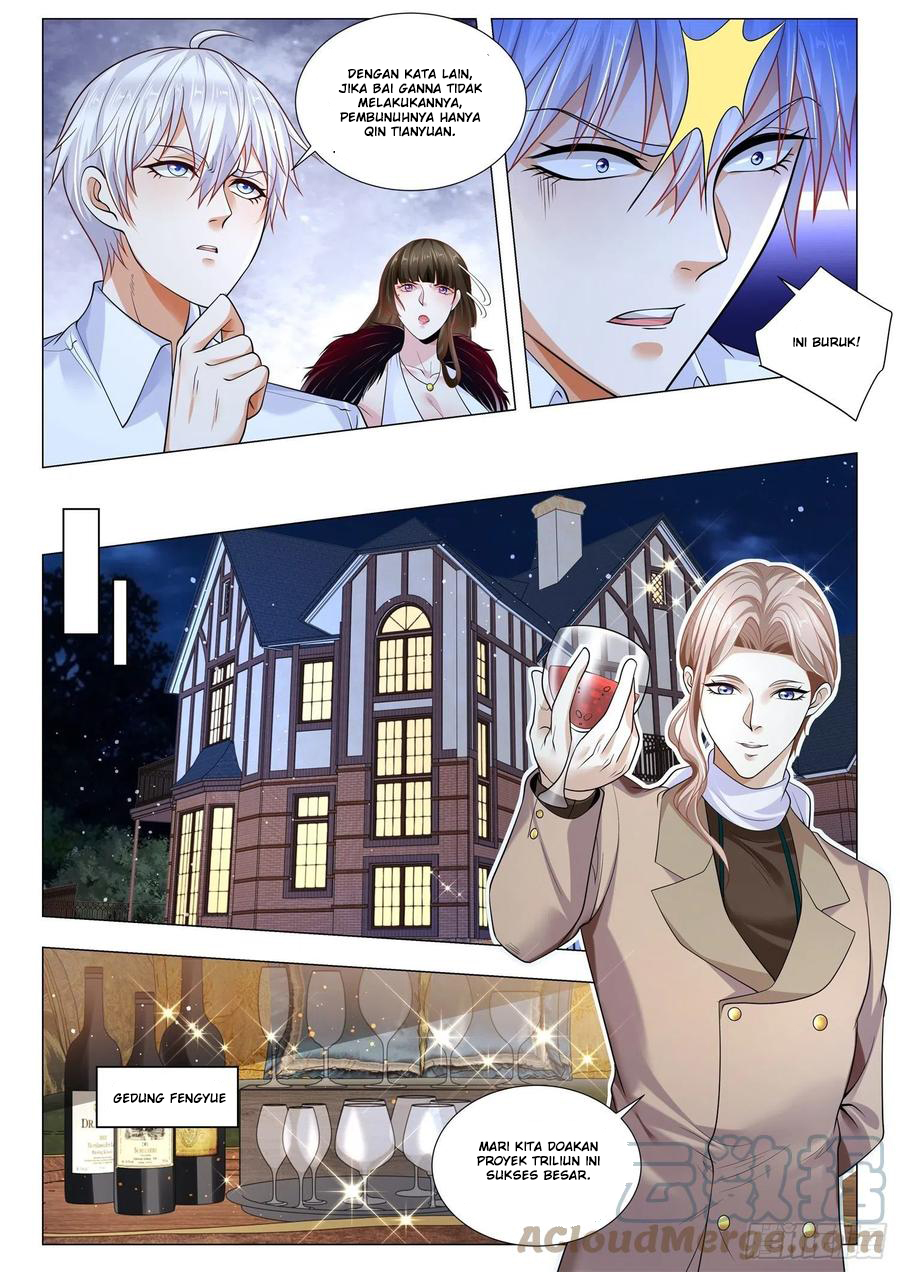 Shen Hao’s Heavenly Fall System Chapter 358 Gambar 12